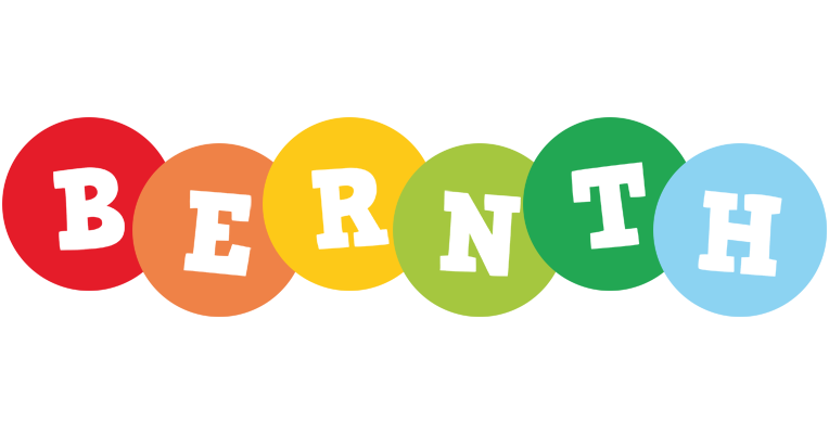 Bernth boogie logo