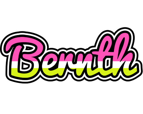 Bernth candies logo