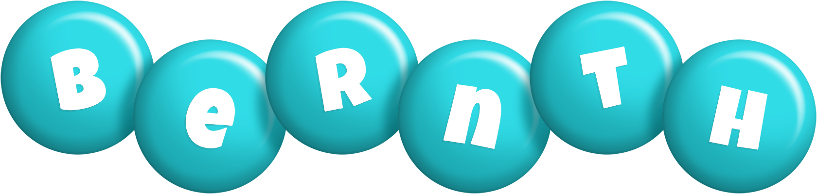 Bernth candy-azur logo