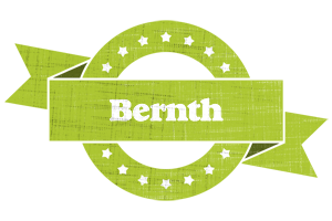 Bernth change logo