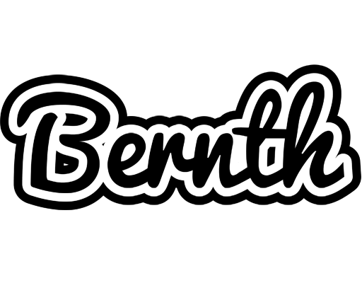 Bernth chess logo