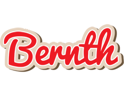 Bernth chocolate logo