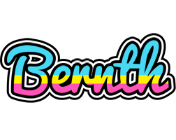 Bernth circus logo