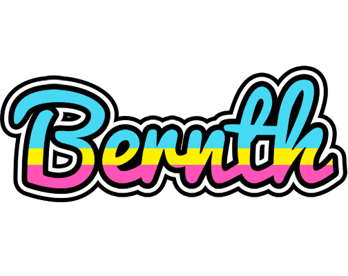 Bernth circus logo