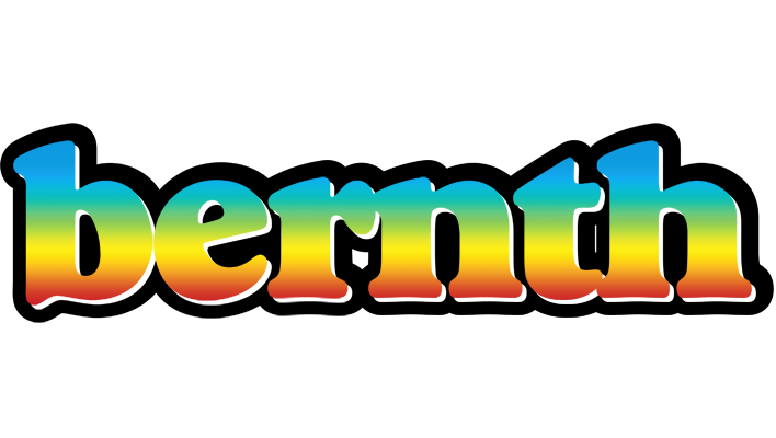 Bernth color logo