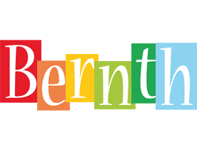 Bernth colors logo