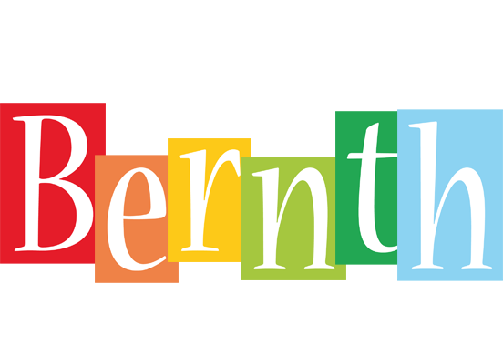 Bernth colors logo