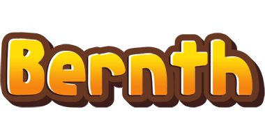 Bernth cookies logo