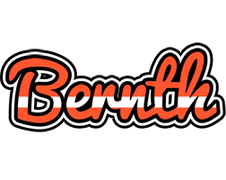 Bernth denmark logo