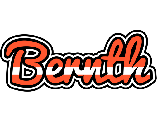 Bernth denmark logo