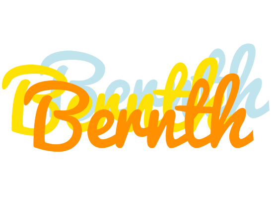 Bernth energy logo