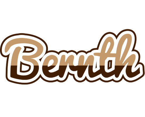 Bernth exclusive logo