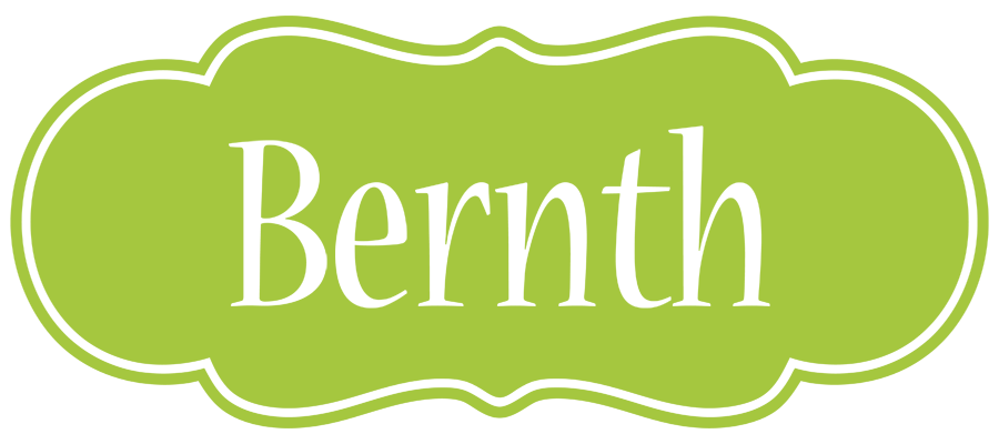 Bernth family logo
