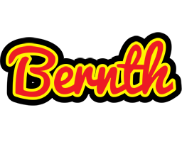 Bernth fireman logo