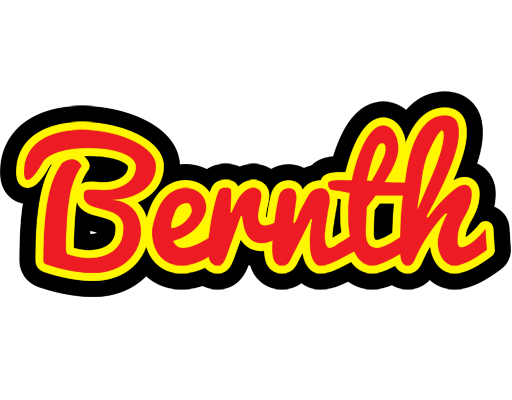 Bernth fireman logo