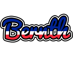 Bernth france logo