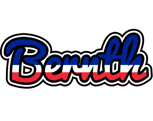 Bernth france logo