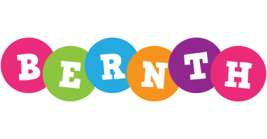 Bernth friends logo