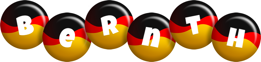 Bernth german logo