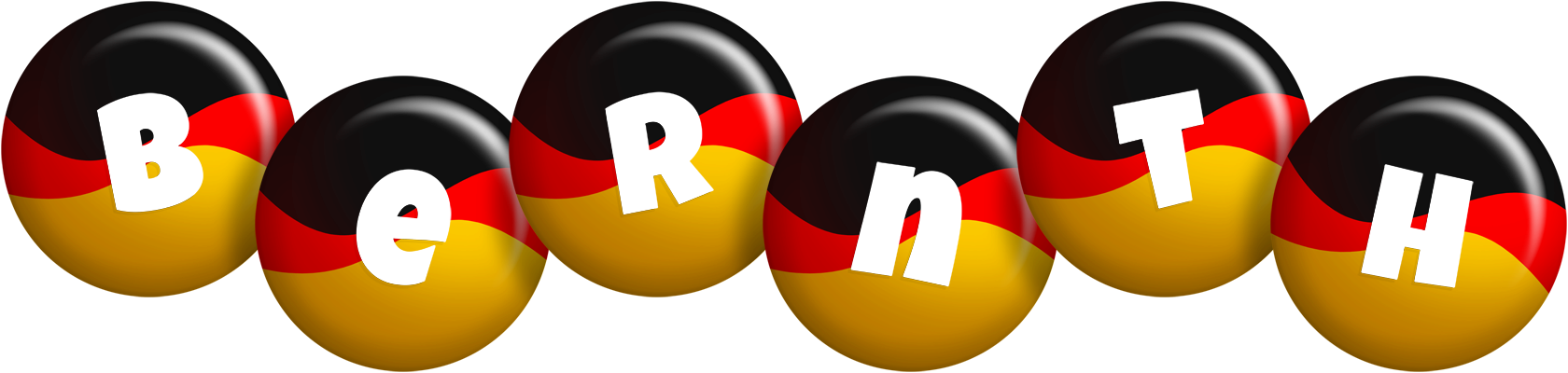 Bernth german logo