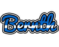 Bernth greece logo