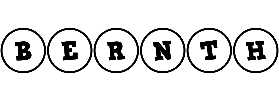 Bernth handy logo