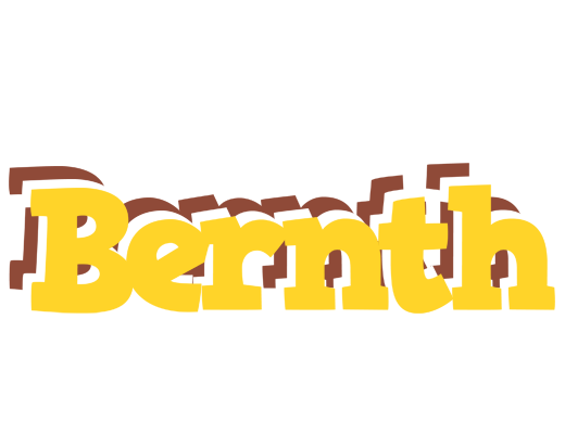 Bernth hotcup logo