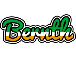 Bernth ireland logo