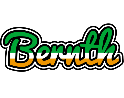 Bernth ireland logo