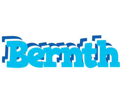 Bernth jacuzzi logo