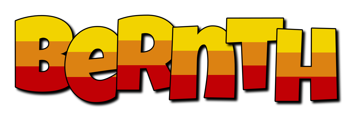 Bernth jungle logo