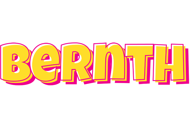 Bernth kaboom logo