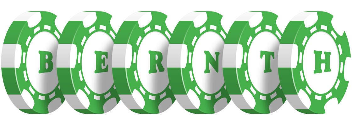Bernth kicker logo