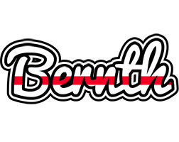 Bernth kingdom logo