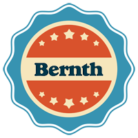 Bernth labels logo