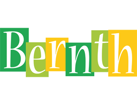 Bernth lemonade logo