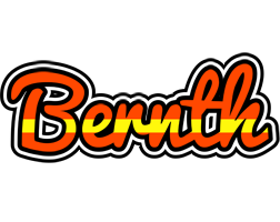 Bernth madrid logo