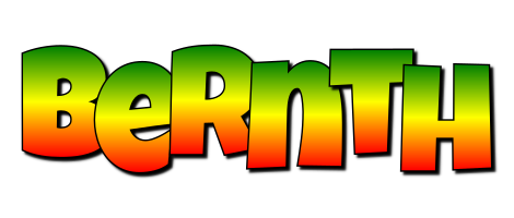 Bernth mango logo