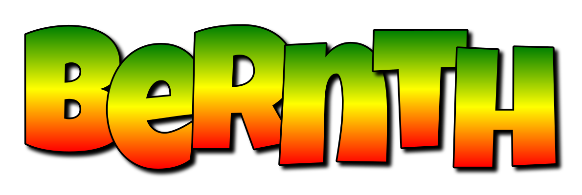 Bernth mango logo