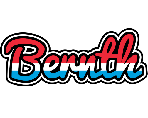 Bernth norway logo