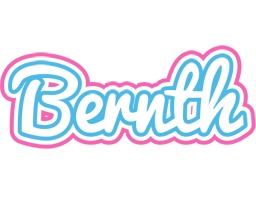 Bernth outdoors logo