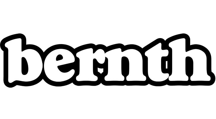 Bernth panda logo