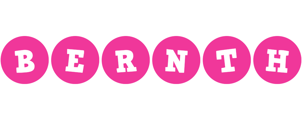 Bernth poker logo