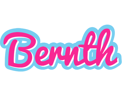 Bernth popstar logo