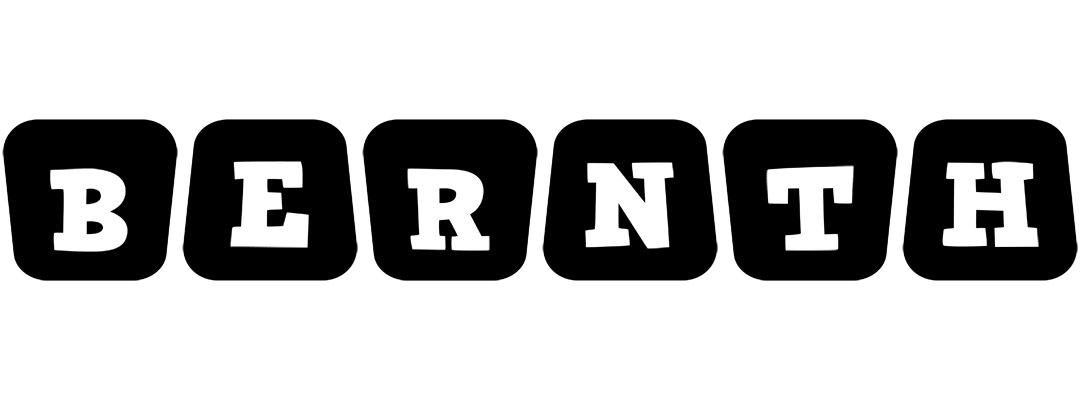 Bernth racing logo