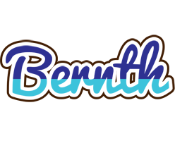 Bernth raining logo