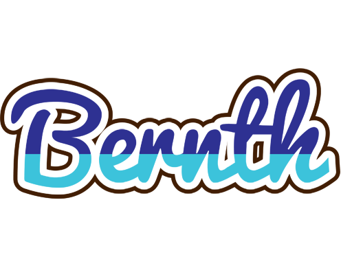 Bernth raining logo