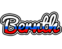 Bernth russia logo