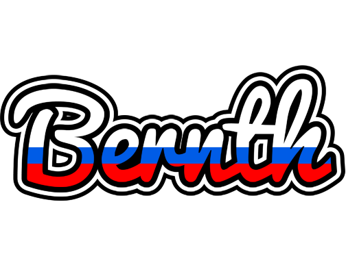 Bernth russia logo