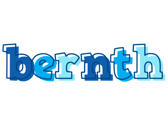 Bernth sailor logo